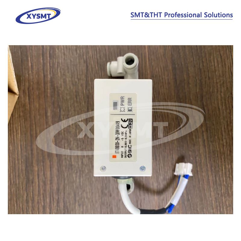 MTNP000178AC ITV0030-2N-DIW00449-INPUT0-5VDC-MUTPUT-0.001-MPA REGULATOR Panasonic machine spare part